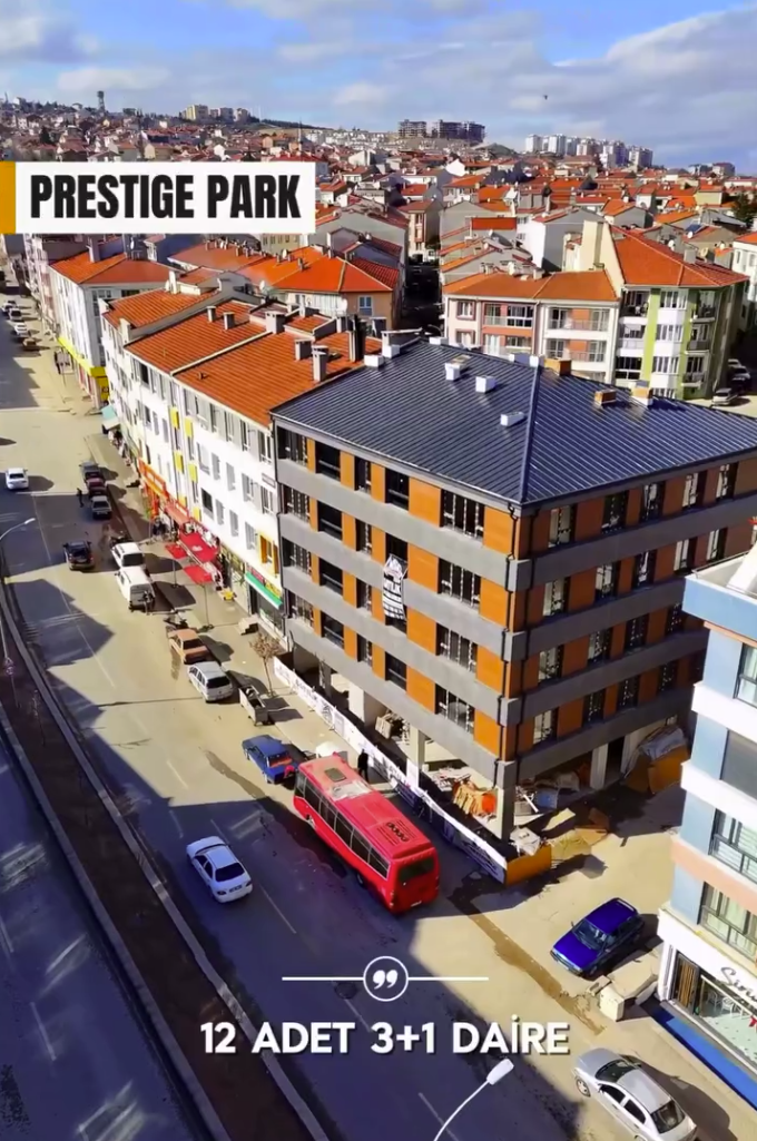 Prestij Park